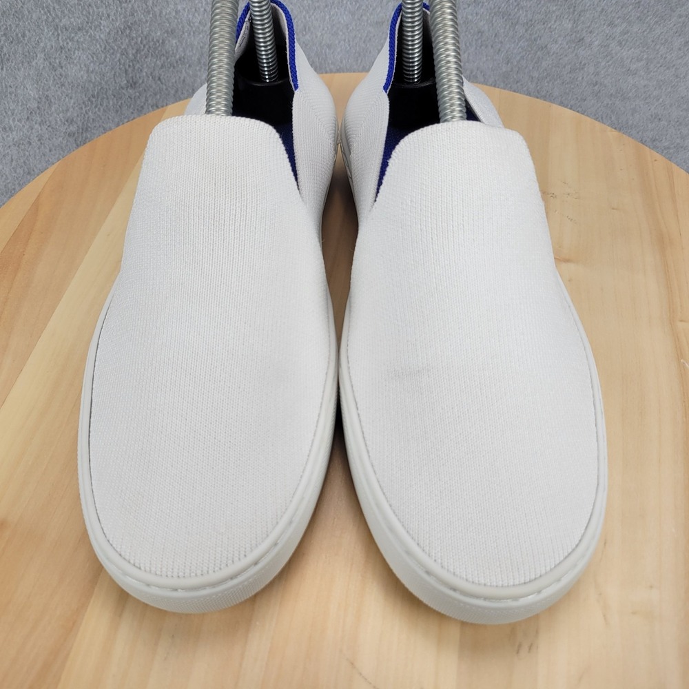 ROTHY'S The Original Slip On Sneakers Womens Size 8 Washable Removable Insoles - Picture 3 of 11